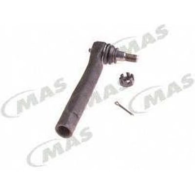 Outer Tie Rod End by MAS INDUSTRIES - TO74291 pa1