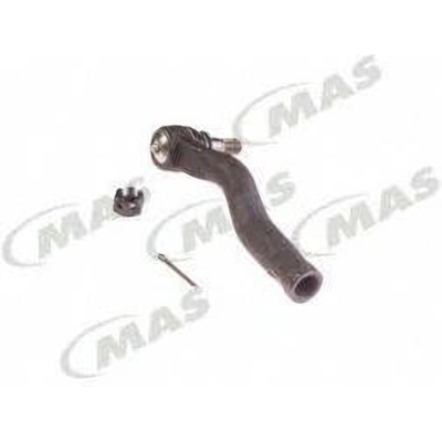 Outer Tie Rod End by MAS INDUSTRIES - TO74291 pa2