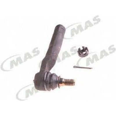 Outer Tie Rod End by MAS INDUSTRIES - TO74292 pa2