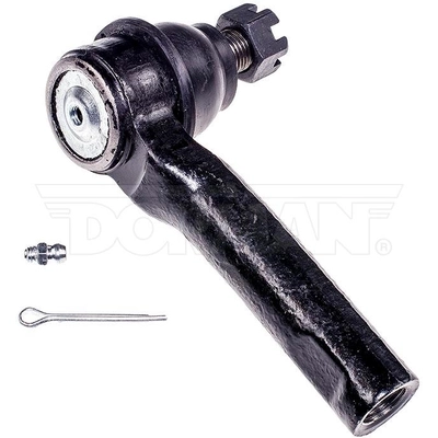 Outer Tie Rod End by MAS INDUSTRIES - TO74355 pa2