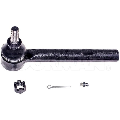 Outer Tie Rod End by MAS INDUSTRIES - TO74365 pa3