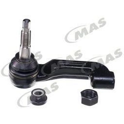 Outer Tie Rod End by MAS INDUSTRIES - TO81021 pa1