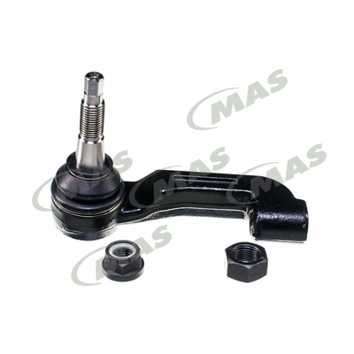 Outer Tie Rod End by MAS INDUSTRIES - TO81021 pa3