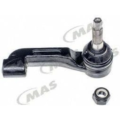 Outer Tie Rod End by MAS INDUSTRIES - TO81022 pa1