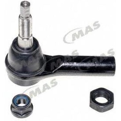 Outer Tie Rod End by MAS INDUSTRIES - TO82095 pa1