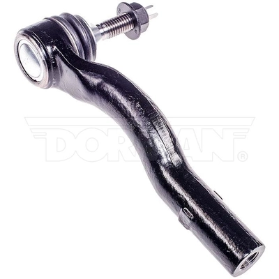 Outer Tie Rod End by MAS INDUSTRIES - TO85001 pa3
