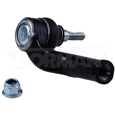 Outer Tie Rod End by MAS INDUSTRIES - TO85021 pa3