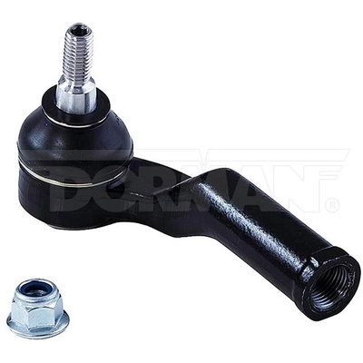 Outer Tie Rod End by MAS INDUSTRIES - TO85021 pa4