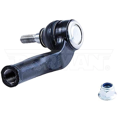 Outer Tie Rod End by MAS INDUSTRIES - TO85022 pa3