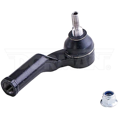 Outer Tie Rod End by MAS INDUSTRIES - TO85022 pa4