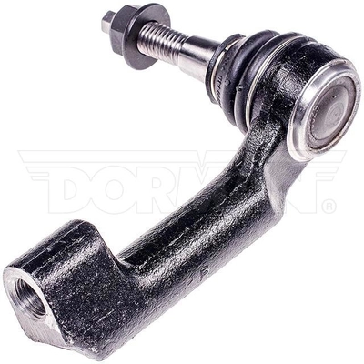 Outer Tie Rod End by MAS INDUSTRIES - TO85042 pa2