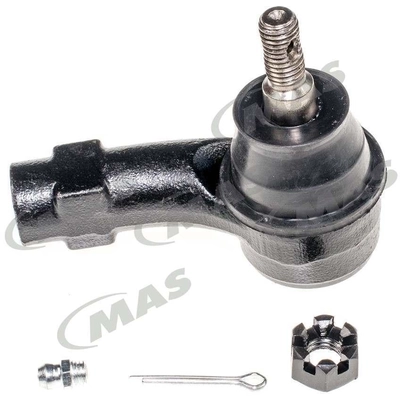 Outer Tie Rod End by MAS INDUSTRIES - TO85142 pa5