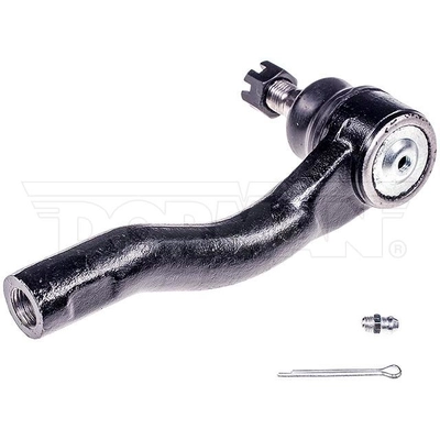 Outer Tie Rod End by MAS INDUSTRIES - TO85152 pa4