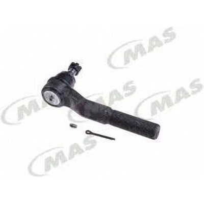Outer Tie Rod End by MAS INDUSTRIES - TO85201 pa1
