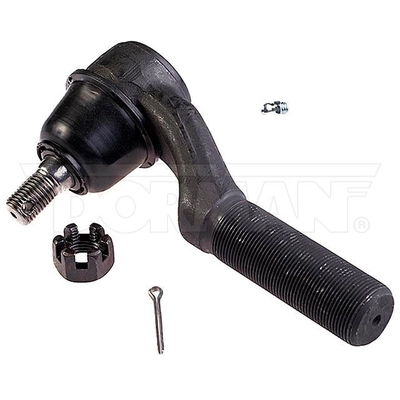 Outer Tie Rod End by MAS INDUSTRIES - TO85261 pa4