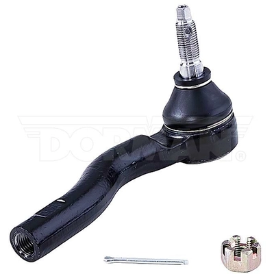 Outer Tie Rod End by MAS INDUSTRIES - TO85272 pa3