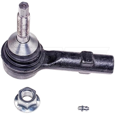 Outer Tie Rod End by MAS INDUSTRIES - TO85435 pa3