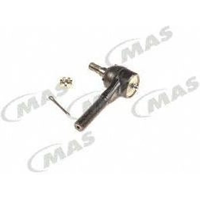 Outer Tie Rod End by MAS INDUSTRIES - TO86035 pa2