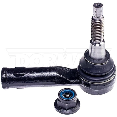 Outer Tie Rod End by MAS INDUSTRIES - TO86435 pa2