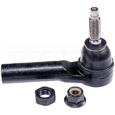 Outer Tie Rod End by MAS INDUSTRIES - TO86455 pa4