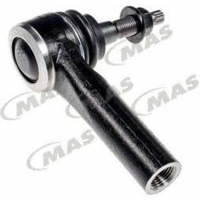 Outer Tie Rod End by MAS INDUSTRIES - TO86465 pa2