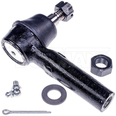 Outer Tie Rod End by MAS INDUSTRIES - TO90025 pa3