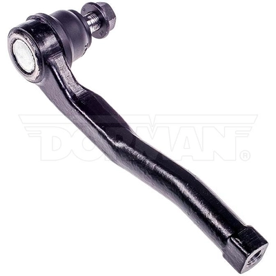 Outer Tie Rod End by MAS INDUSTRIES - TO90273 pa1