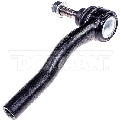 Outer Tie Rod End by MAS INDUSTRIES - TO90392 pa1