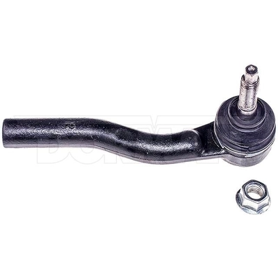 Outer Tie Rod End by MAS INDUSTRIES - TO90392 pa2