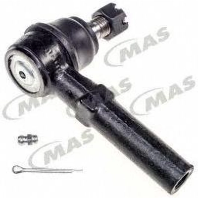 Outer Tie Rod End by MAS INDUSTRIES - TO90485 pa2