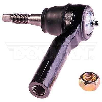 Outer Tie Rod End by MAS INDUSTRIES - TO91435 pa3