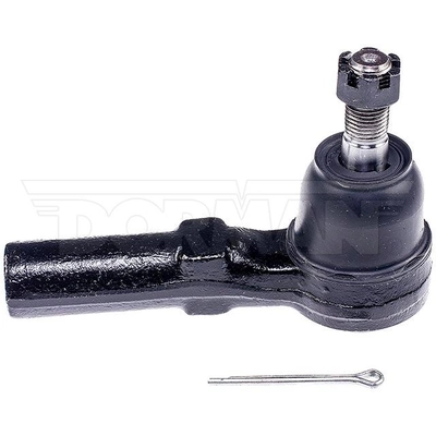 Outer Tie Rod End by MAS INDUSTRIES - TO92195 pa1