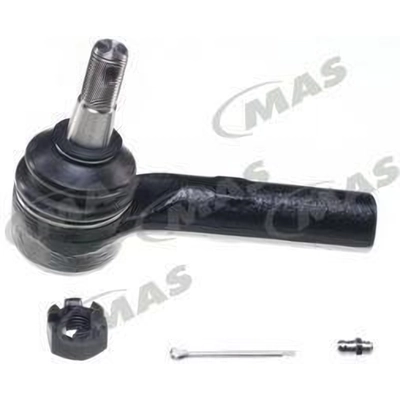 Outer Tie Rod End by MAS INDUSTRIES - TO96001 pa1