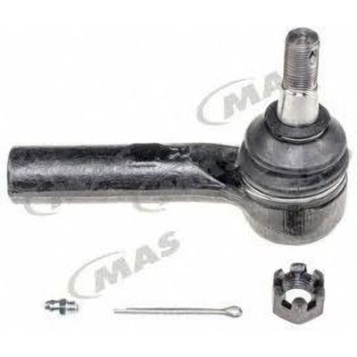 Outer Tie Rod End by MAS INDUSTRIES - TO96002 pa1