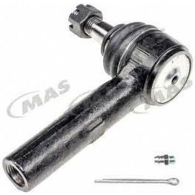 Outer Tie Rod End by MAS INDUSTRIES - TO96002 pa2