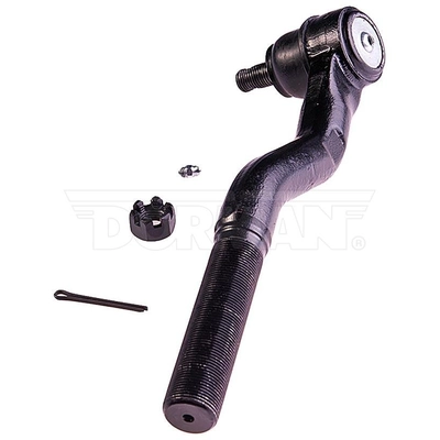 Outer Tie Rod End by MAS INDUSTRIES - TO96021 pa2