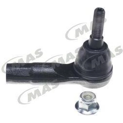 Outer Tie Rod End by MAS INDUSTRIES - TO96072 pa1