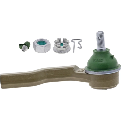 Outer Tie Rod End by MEVOTECH - TXMS76604 pa8
