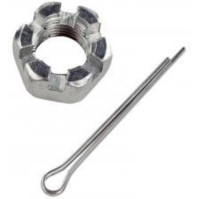 Outer Tie Rod End by MEVOTECH - MES158R pa14