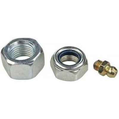 Outer Tie Rod End by MEVOTECH - MES3155RL pa20