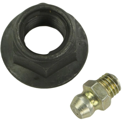 Outer Tie Rod End by MEVOTECH - MES80941 pa12
