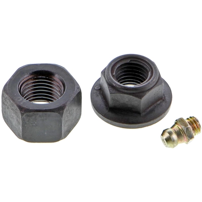 Outer Tie Rod End by MEVOTECH - MS50600 pa14