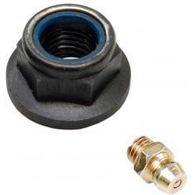 Outer Tie Rod End by MEVOTECH - MS50621 pa16