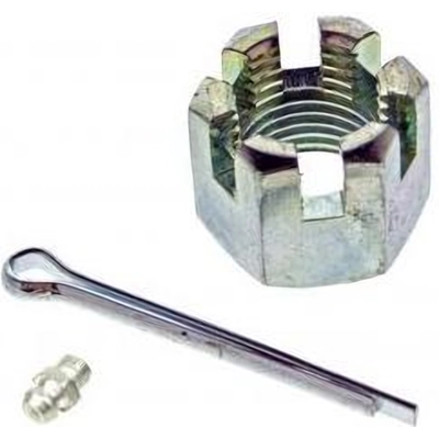 Outer Tie Rod End by MEVOTECH - MS50641 pa9