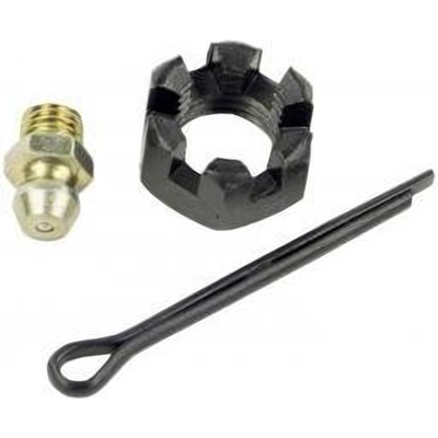 Embout de biellette de direction extérieur de MEVOTECH - MS50679 pa5