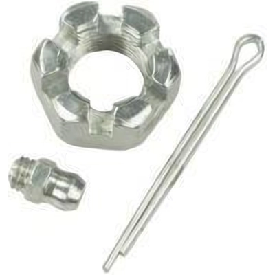 Outer Tie Rod End by MEVOTECH - MS95608 pa12