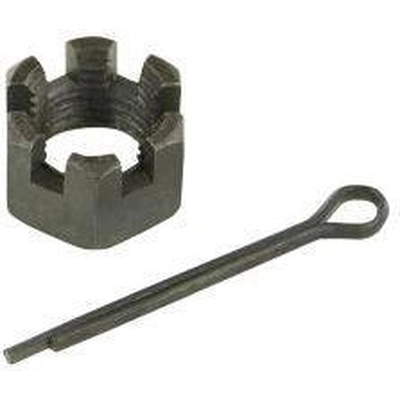 Outer Tie Rod End by MEVOTECH ORIGINAL GRADE INTL. - GES3547 pa7