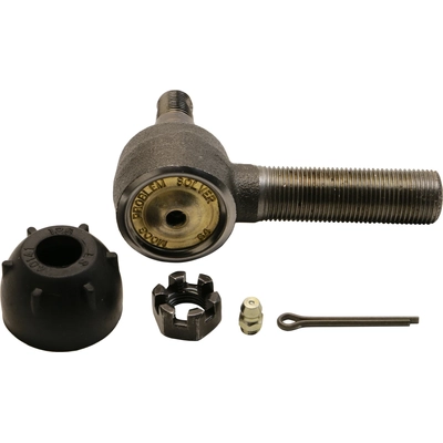 Outer Tie Rod End by MOOG - ES62L pa11