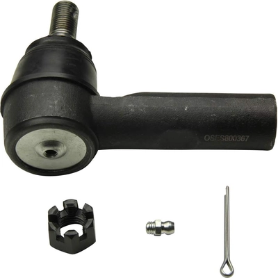Outer Tie Rod End by MOOG - ES800367 pa15