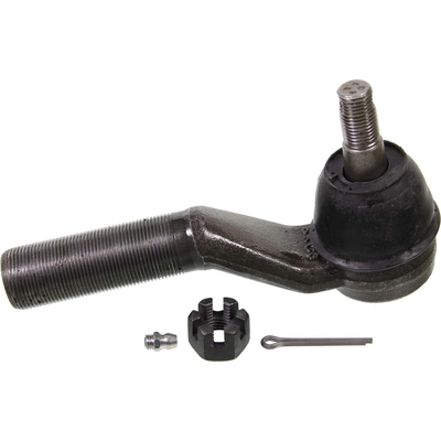 Outer Tie Rod End by MOOG - ES800402 pa10